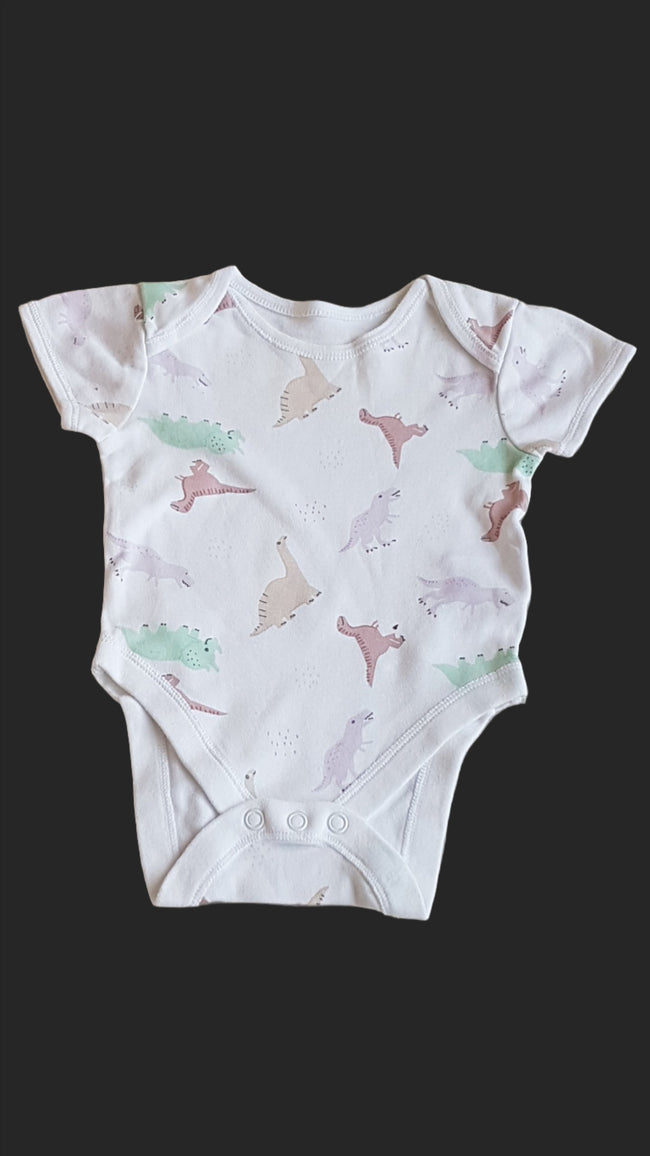 PRIMARK KISFIÚ BODY 68 Hover Image