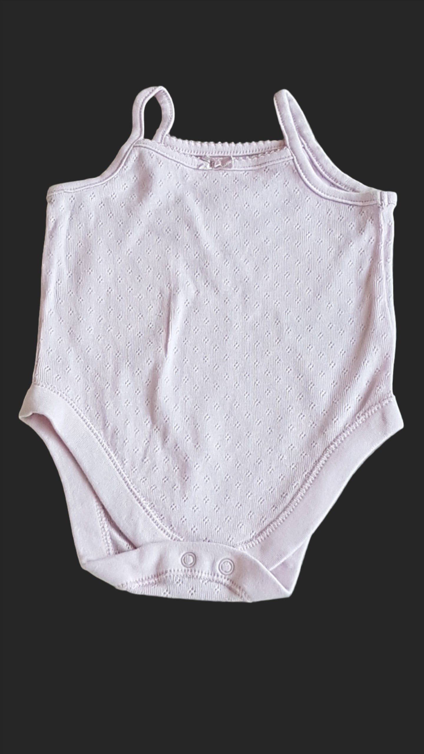 LITTLE NUTMEG KISLÁNY BODY 62