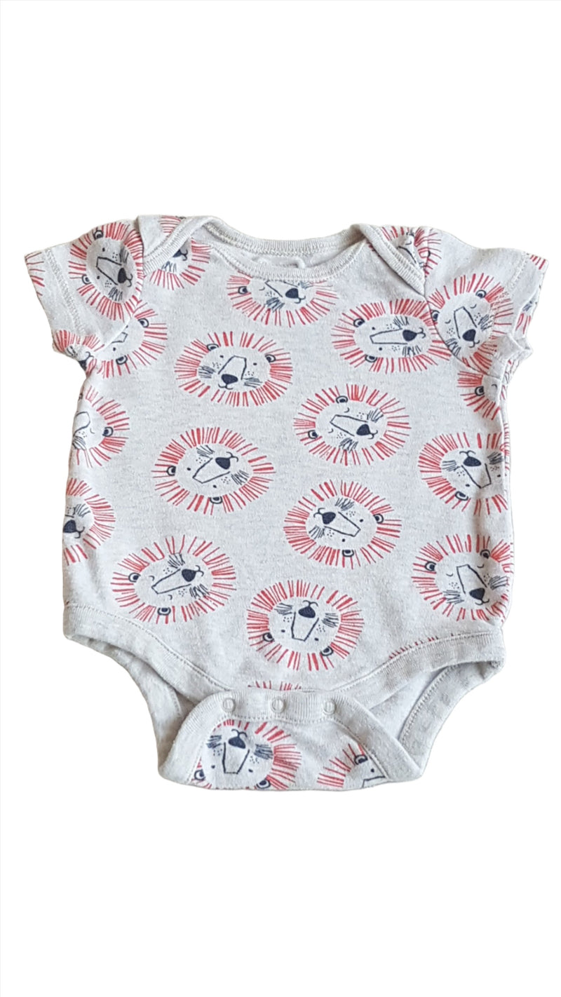 BABY GAP KISFIÚ BODY 50