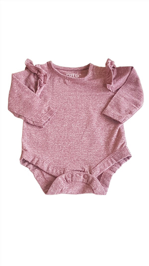 F&F KIDS KISLÁNY ALKALMI BODY 62