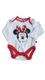 ÚJ PRIMARK DISNEY MINNIE MOUSE KISLÁNY BODY 74