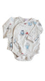 TU PADDINGTON UNISEX BODY 56-62