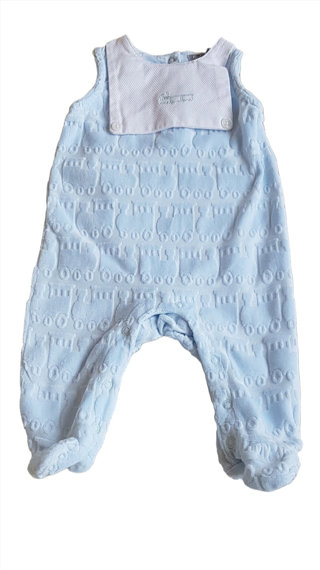 REEK& OGE BABY DESIGNER KISFIÚ RUGDALÓZÓ 56-62 Hover Image