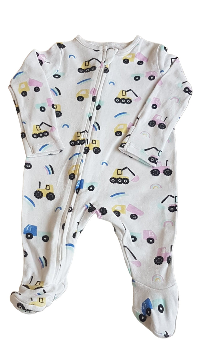 F&F KIDS KISFIÚ RUGDALÓZÓ 62 Hover Image