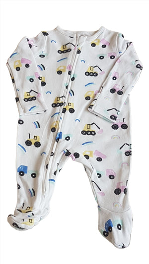 F&F KIDS KISFIÚ RUGDALÓZÓ 62