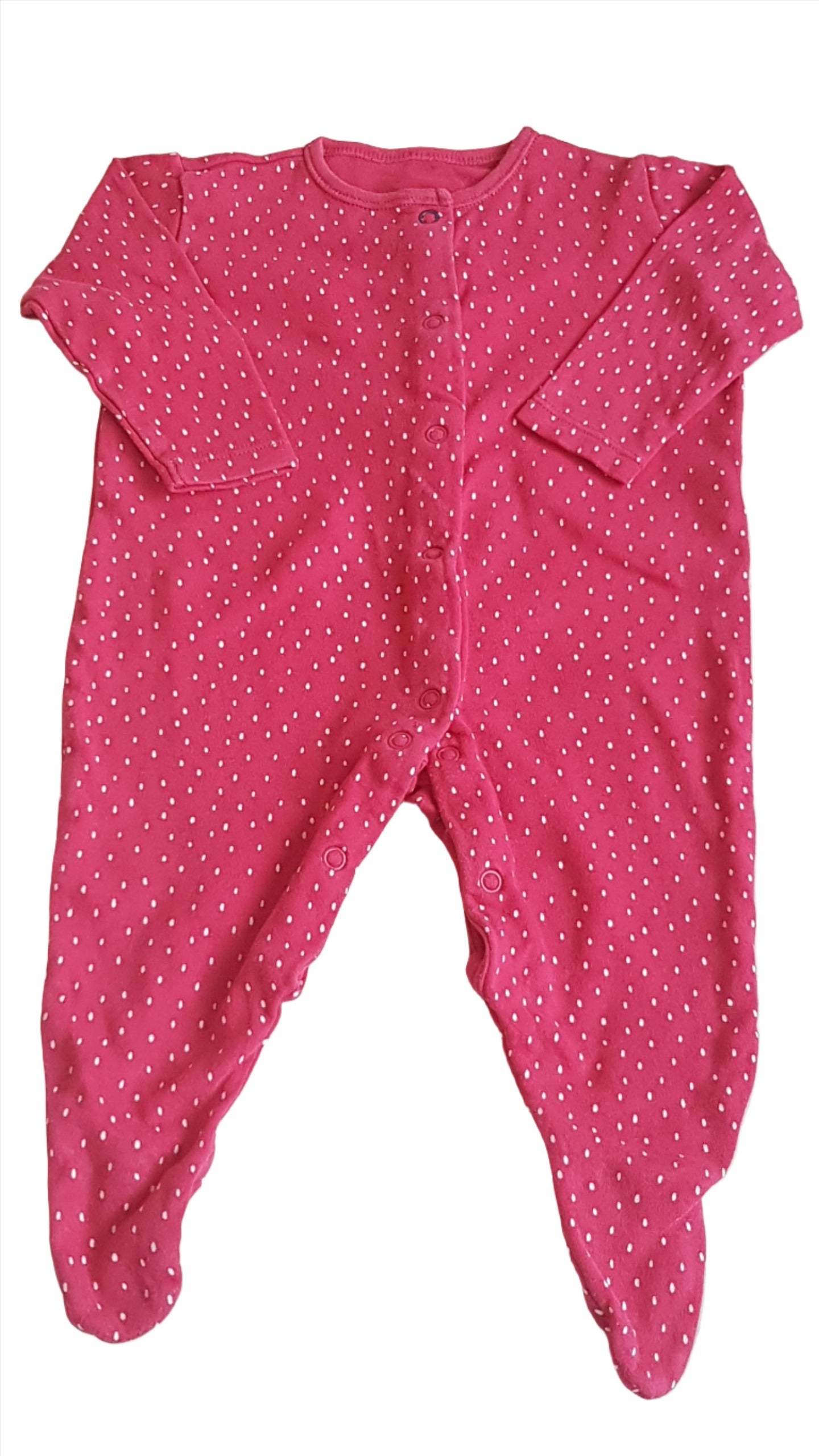 PRIMARK BABY KISLÁNY RUGDALÓZÓ 68