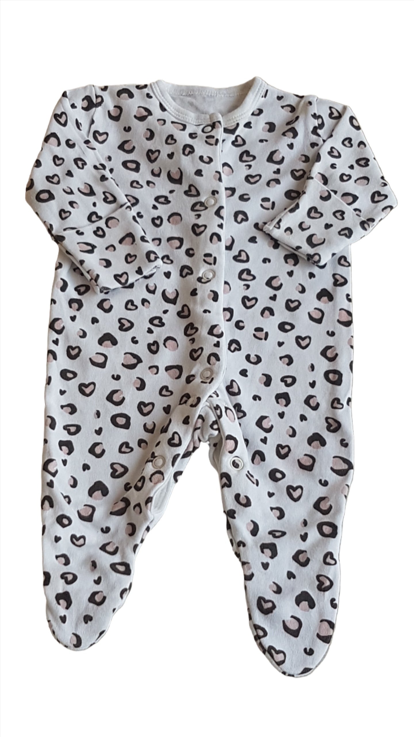 PRIMARK KISLÁNY RUGDALÓZÓ 50-56