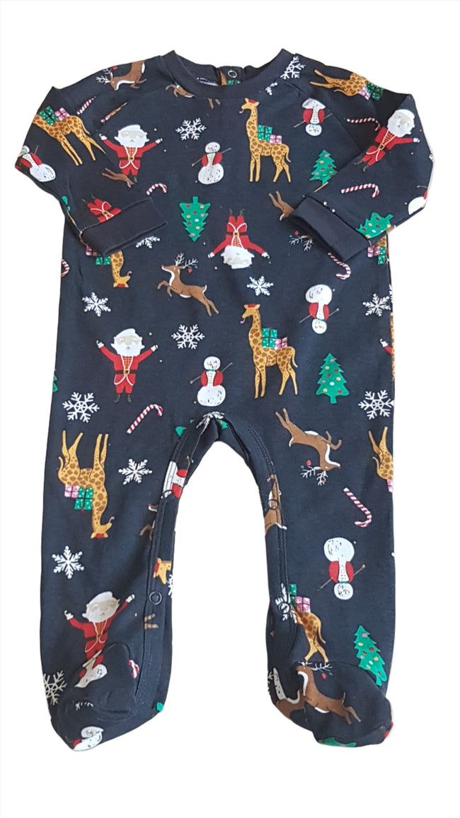 ÚJ MATALAN UNISEX KARÁCSONYOS RUGI 74 Hover Image