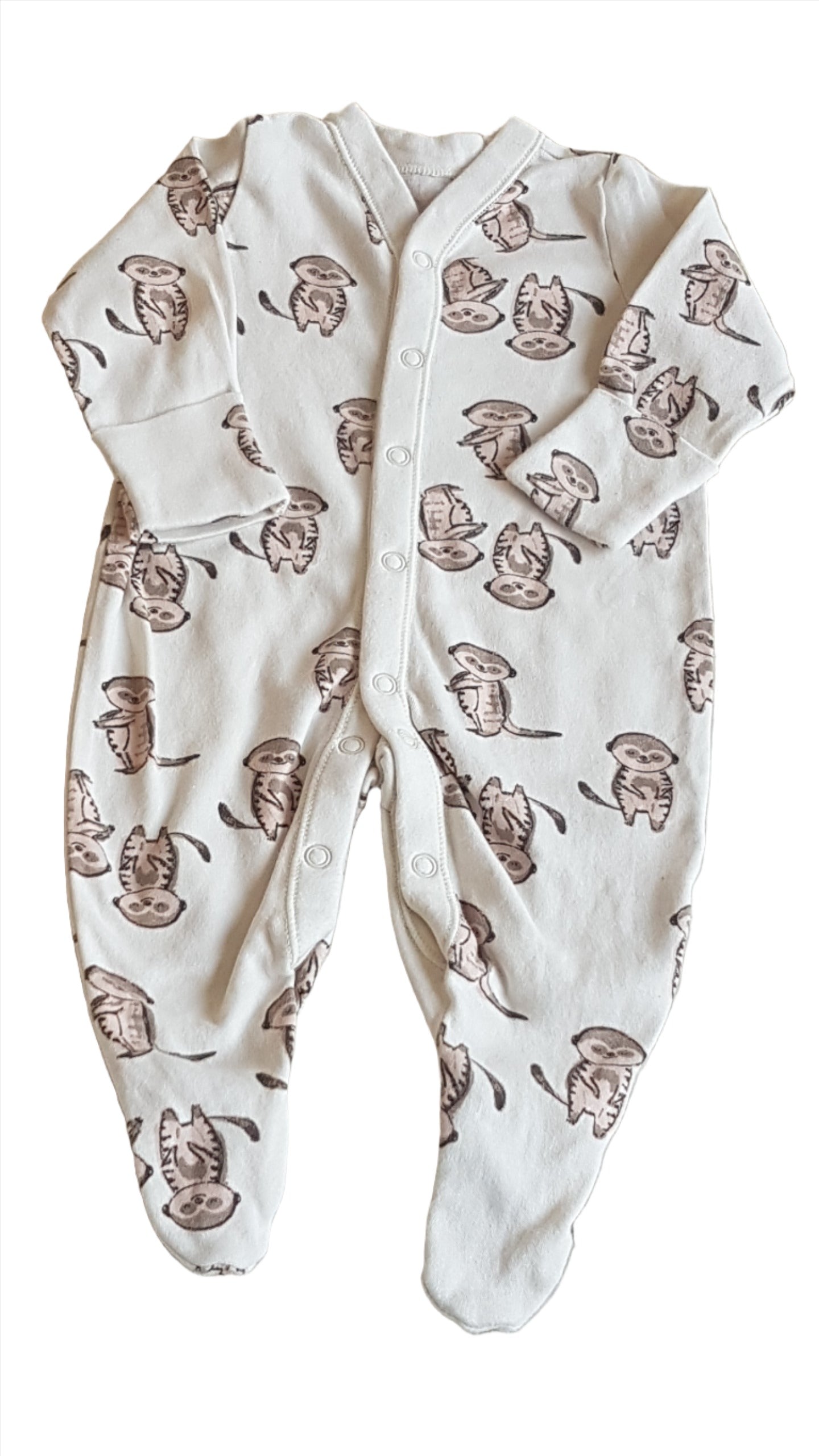 NUTMEG UNISEX RUGDALÓZÓ 56-62
