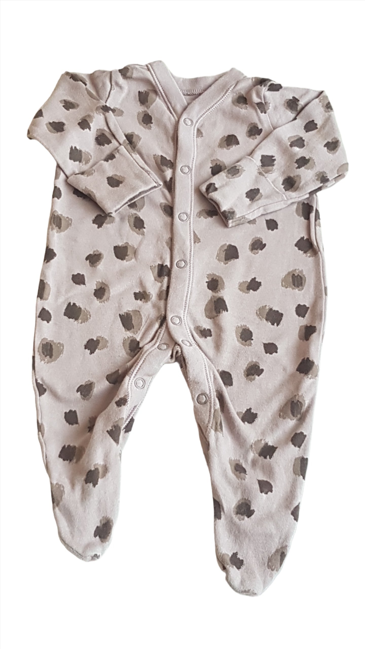 NUTMEG UNISEX RUGDALÓZÓ 56-62