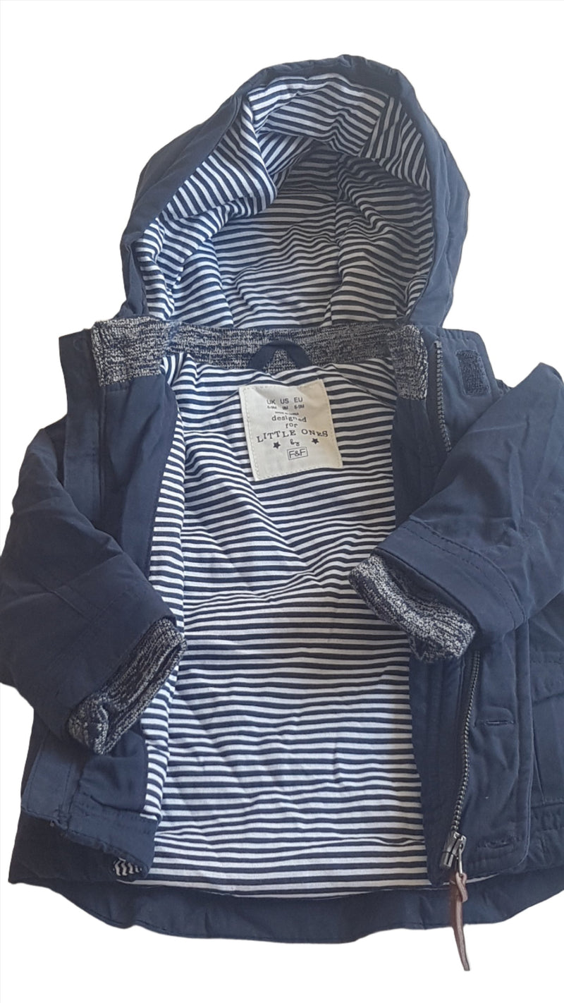 F&F KISFIÚ KABÁT 74