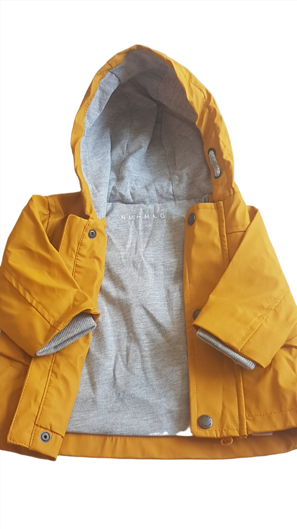 ÚJ NUTMEG UNISEX ESŐ&SZÉLKABI 56