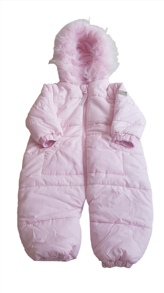 ÚJ MINTINI BABY DESIGNER KISLÁNY OVERÁL 68 Hover Image