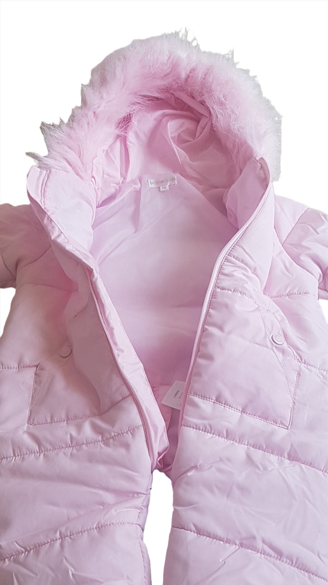 ÚJ MINTINI BABY DESIGNER KISLÁNY OVERÁL 68 Main Image
