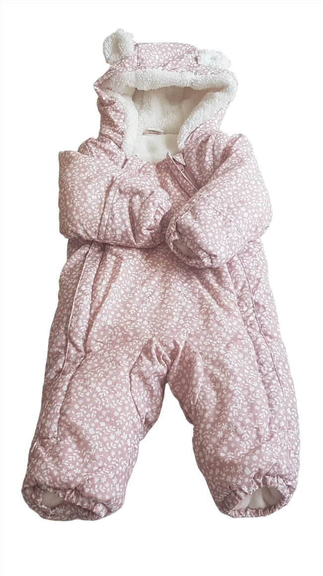 H&M KISLÁNY TÉLI OVERÁL 56 Hover Image