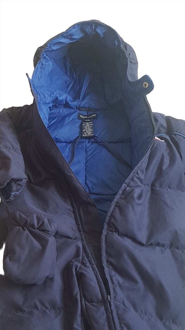 RALPH LAUREN POLO SPORT KISFIÚ TÉLI OVERÁL, 60% TOLL  68-80 Main Image