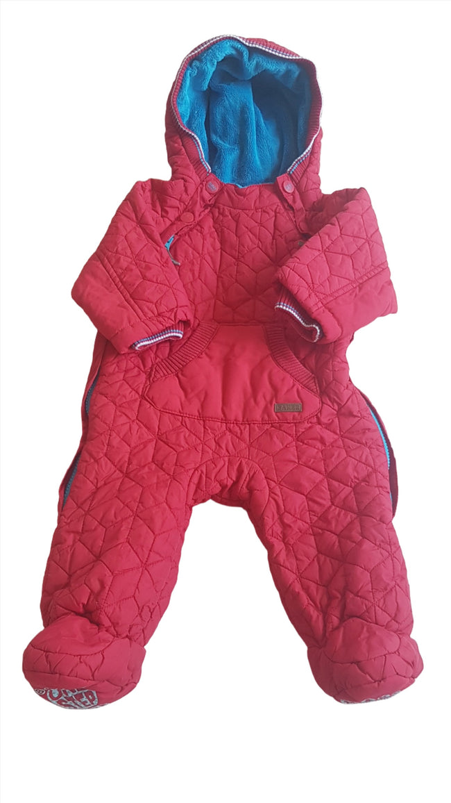 TED BAKER  DESINER UNISEX TÉLI OVERÁL 68 Hover Image