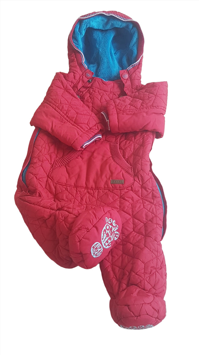 TED BAKER  DESINER UNISEX TÉLI OVERÁL 68 Main Image