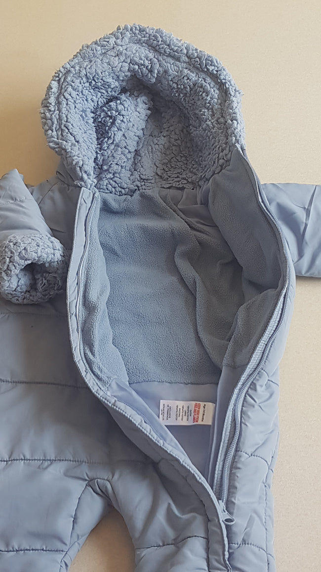 MATALAN KISFIÚ TÉLI OVERÁL 68 Main Image