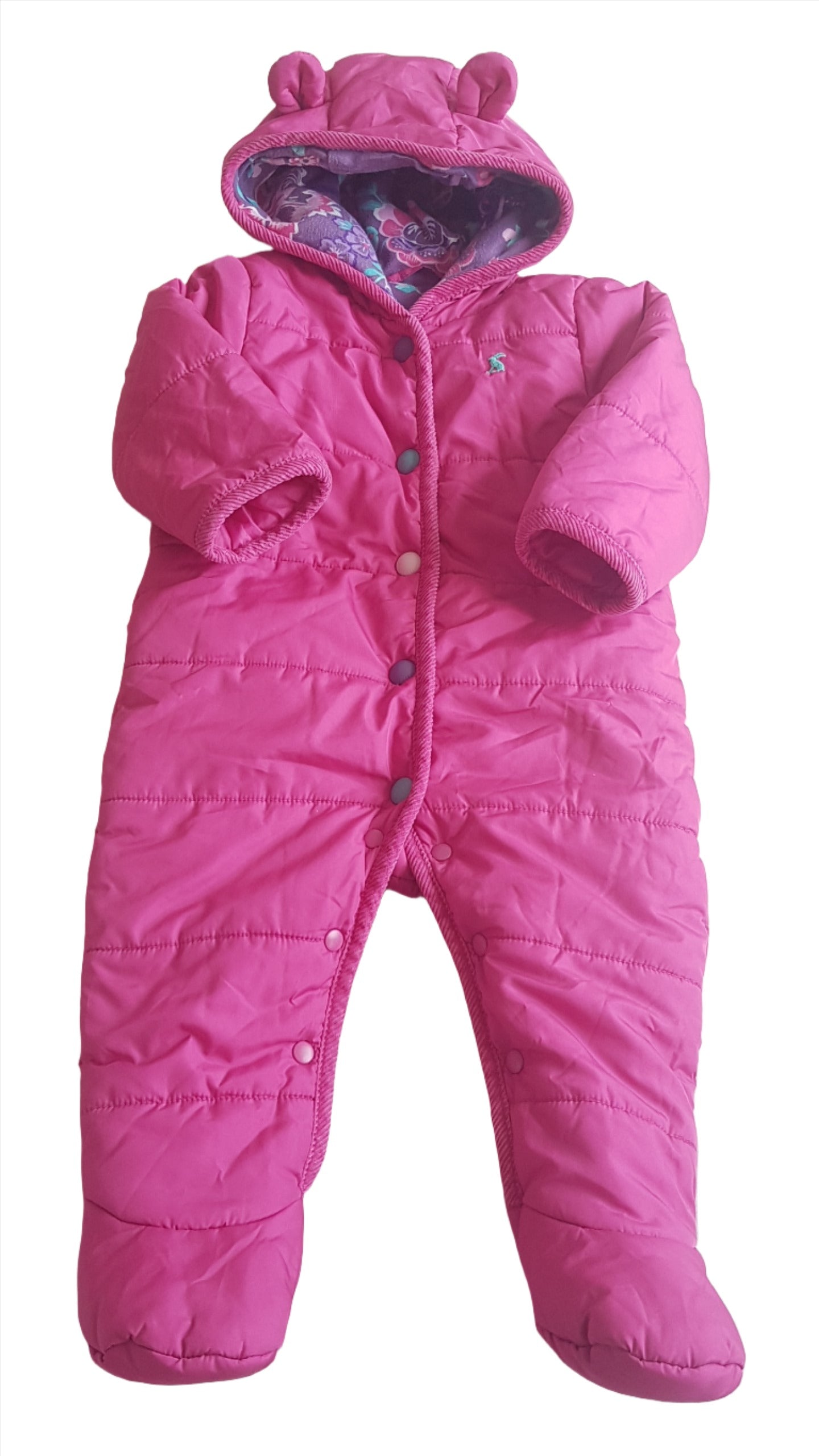 JOULES BRITISH DESIGNER KISLÁNY OVERÁL 74