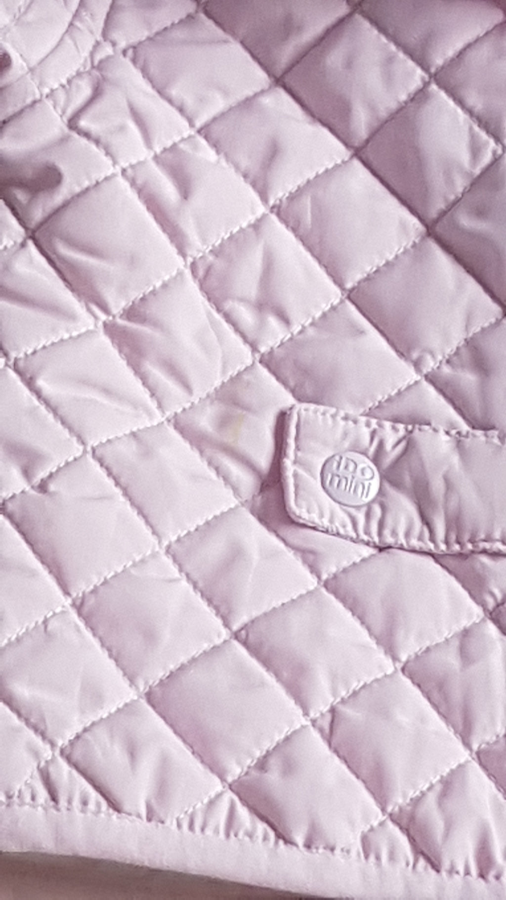 IDO MINI SPANYOL DESIGNER KISLÁNY KABÁT 62