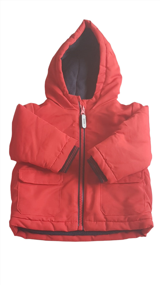 PRIMARK KISFIÚ TÉLI KABÁT 74 Hover Image