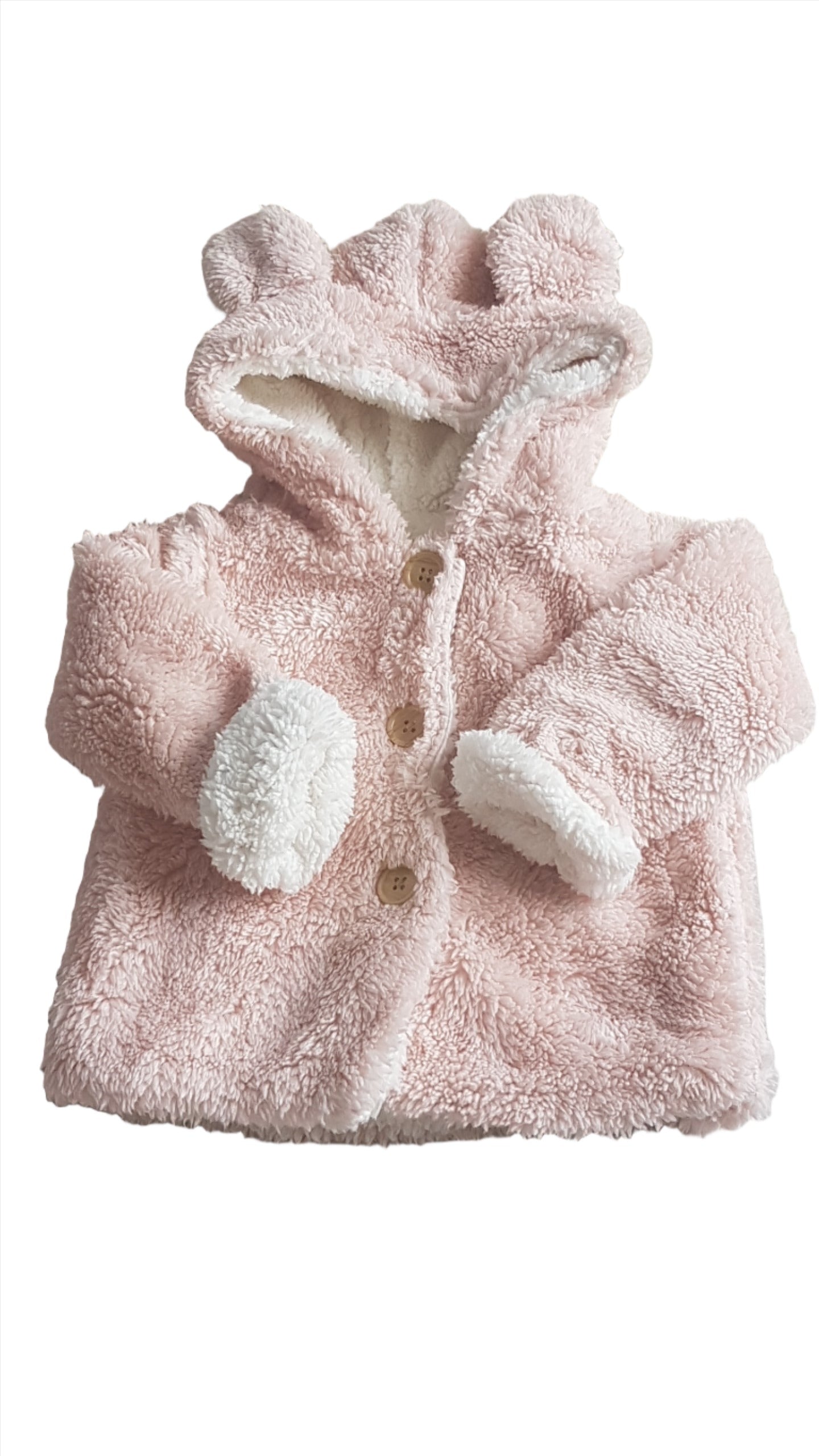 MATALAN  KISLÁNY PIHE-PUHA KOCSI KABÁT 68