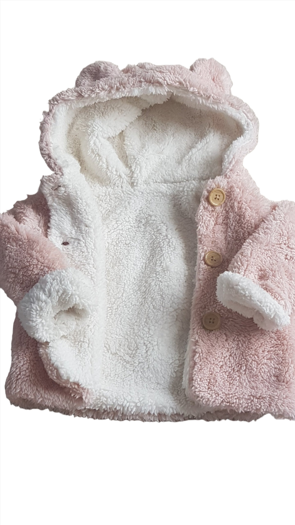 MATALAN  KISLÁNY PIHE-PUHA KOCSI KABÁT 68