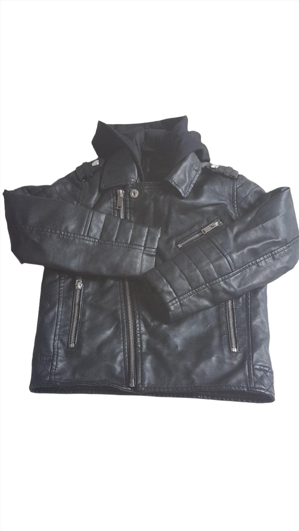RIVER ISLAND KISLÁNY TRENDI MŰBŐR DZSEKI 116