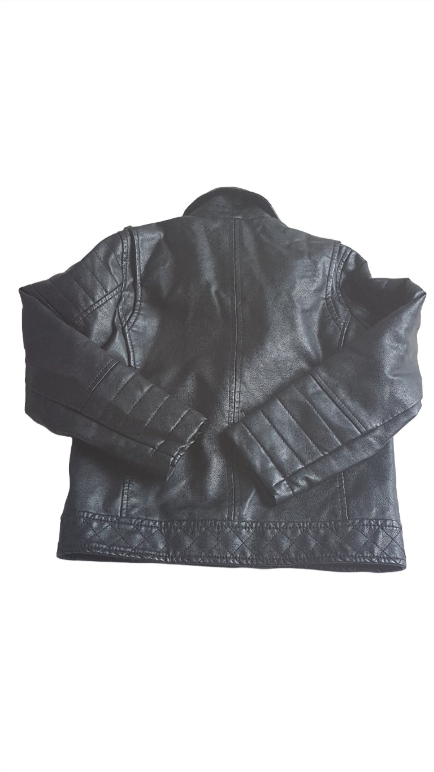 RIVER ISLAND KISLÁNY TRENDI MŰBŐR DZSEKI 116