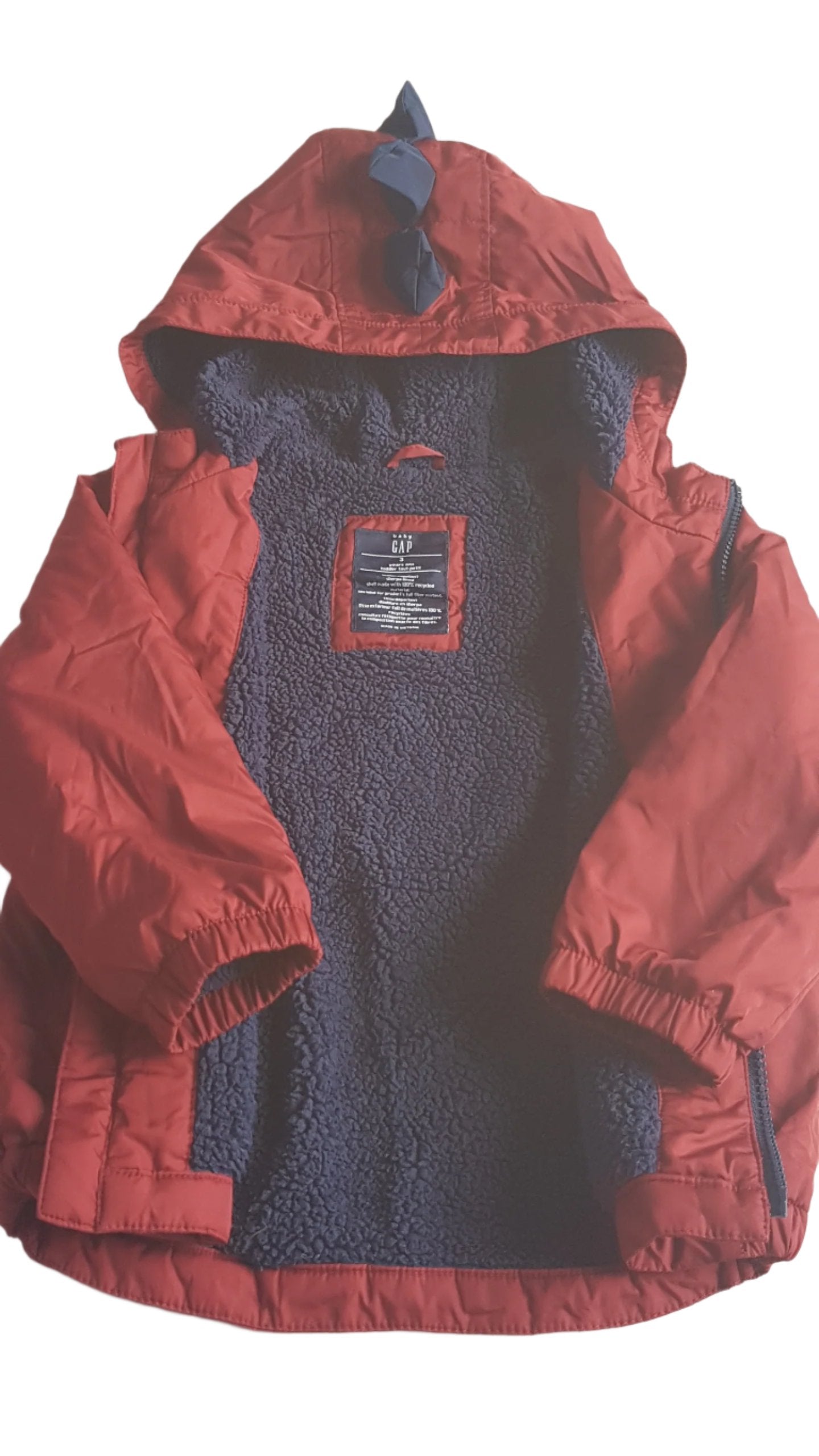 BABY GAP KISFIÚ DZSEKI 98
