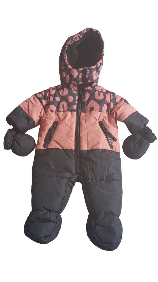 MYLENEE KLASS BABY KISLÁNY TÉLI OVERÁL 56 Hover Image