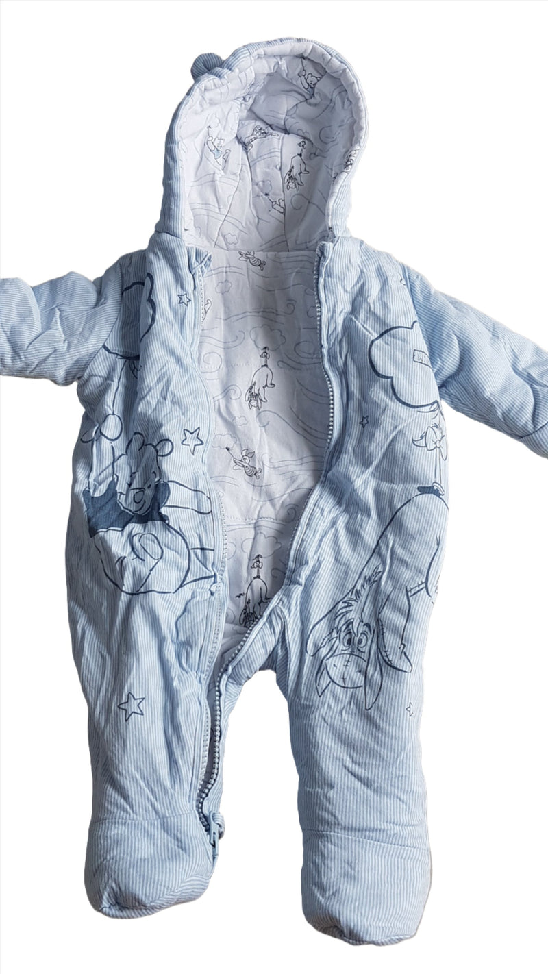 GEORGE DISNEY BABY KISFIÚ MICIMACKÓS OVERÁL 68