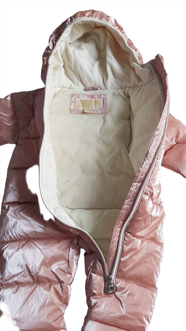 MICHAEL KORS PRÉMIUM  DESIGNER KISLÁNY TÉLI OVERÁL 74-80 Main Image