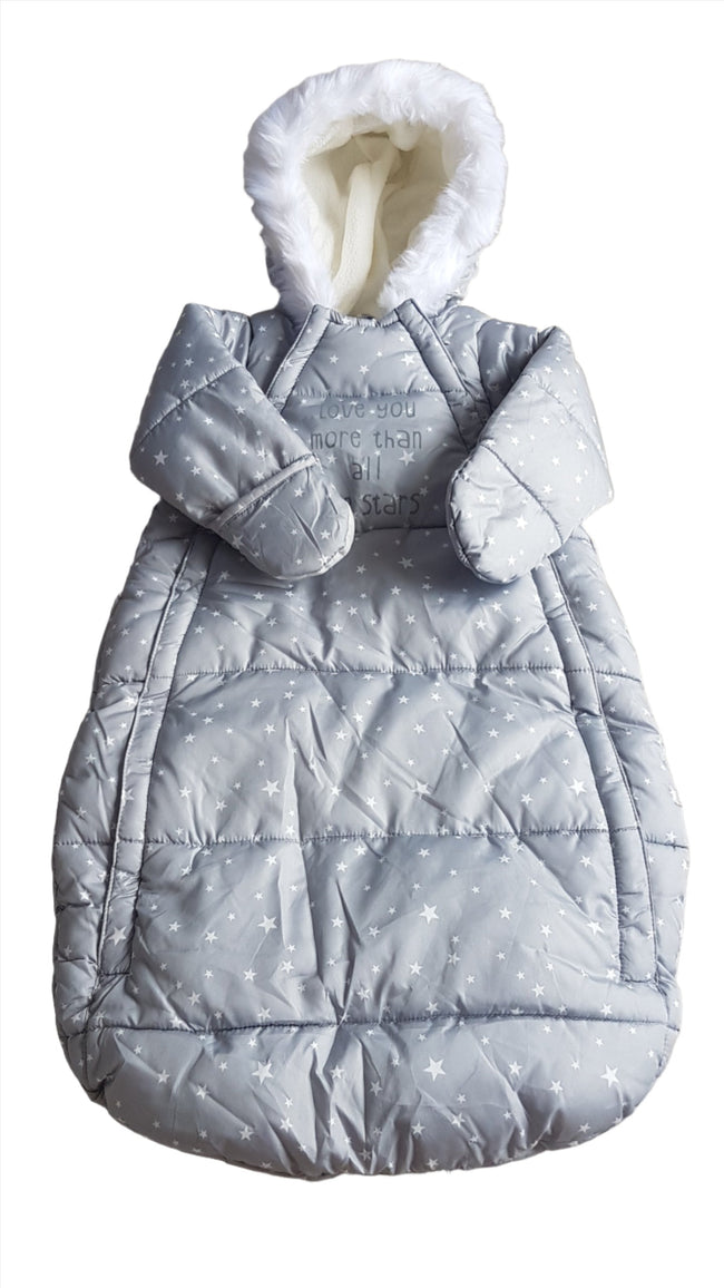 PRIMARK BABY UNISEX  BUNDAZSÁK 62 Hover Image