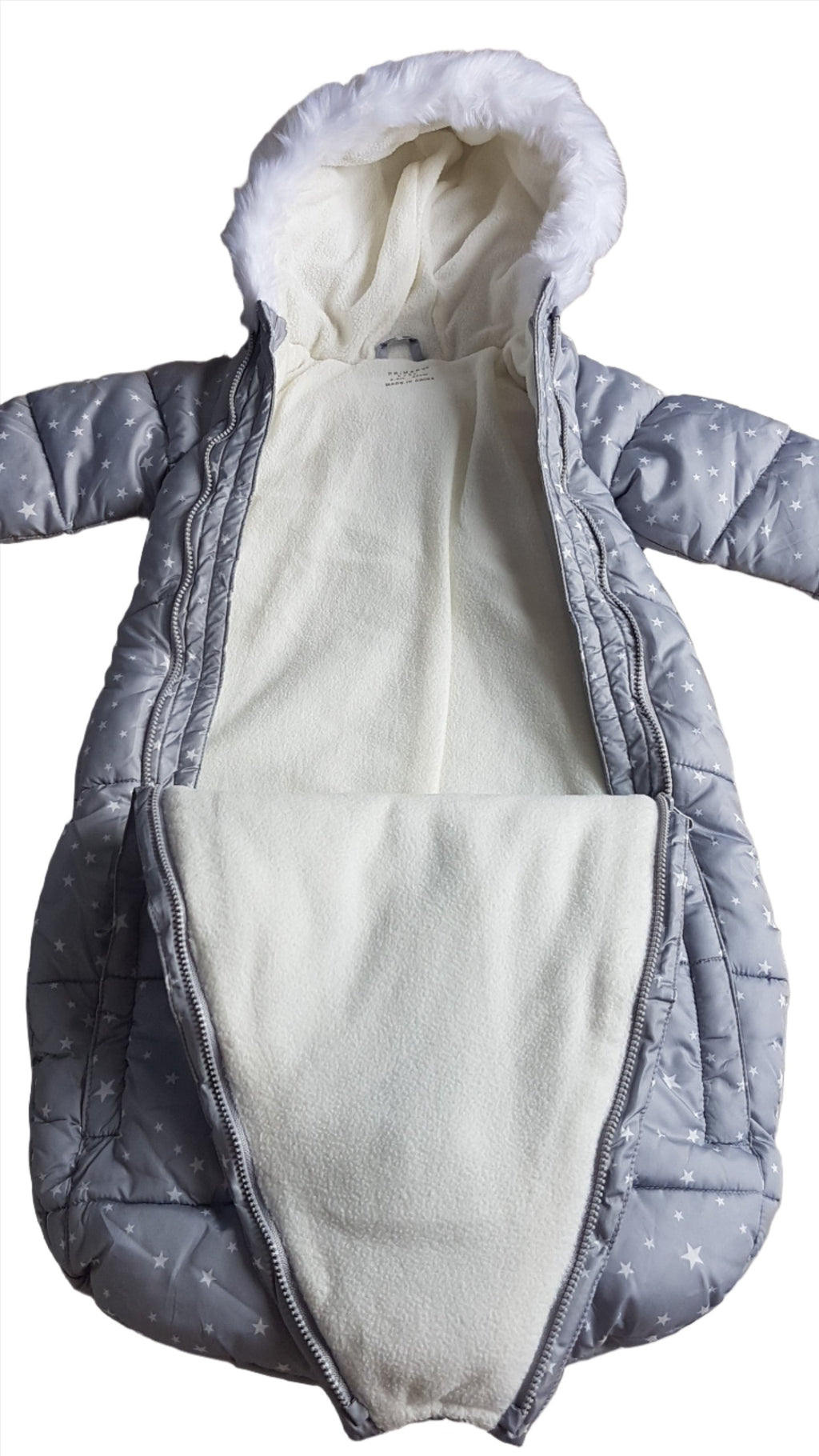 PRIMARK BABY UNISEX  BUNDAZSÁK 62