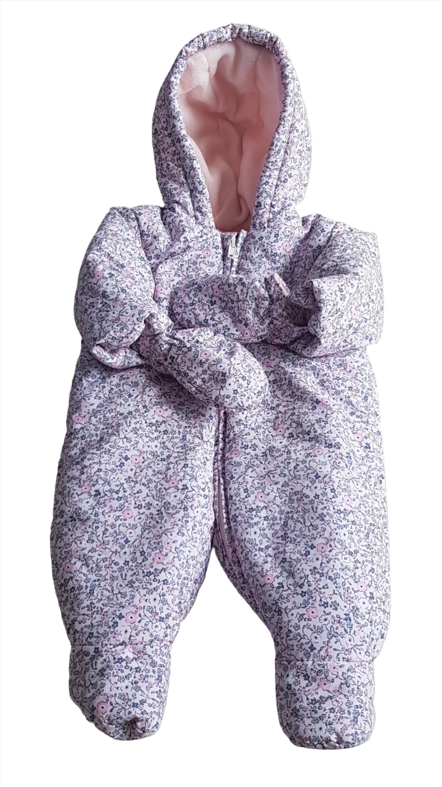 MOTHERCARE KISLÁNY TÉLI OVERÁL 56