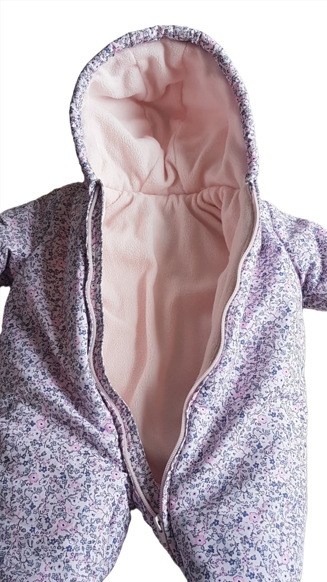 MOTHERCARE KISLÁNY TÉLI OVERÁL 56 Main Image