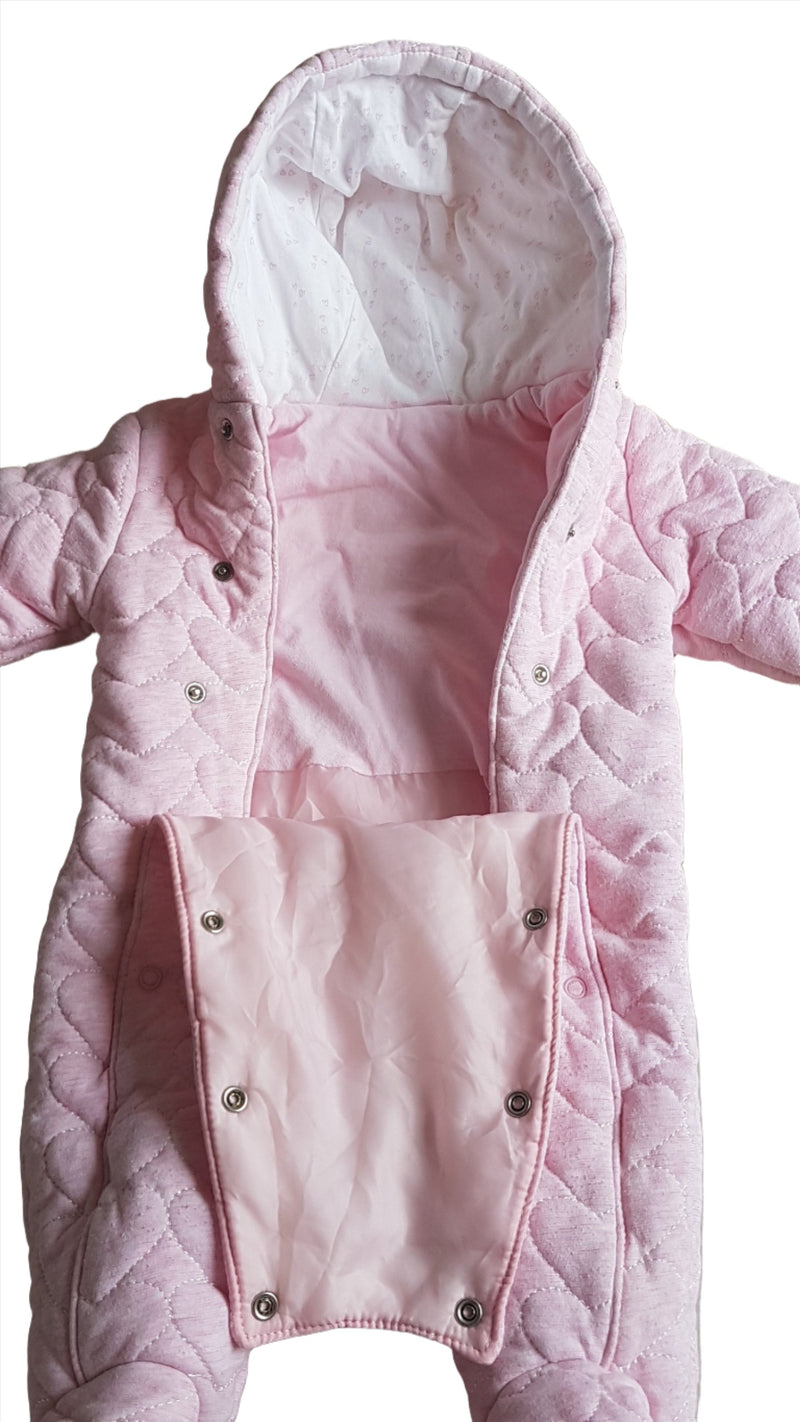 GEORGE KISLÁNY ÁTMENETI  OVERÁL 56-62