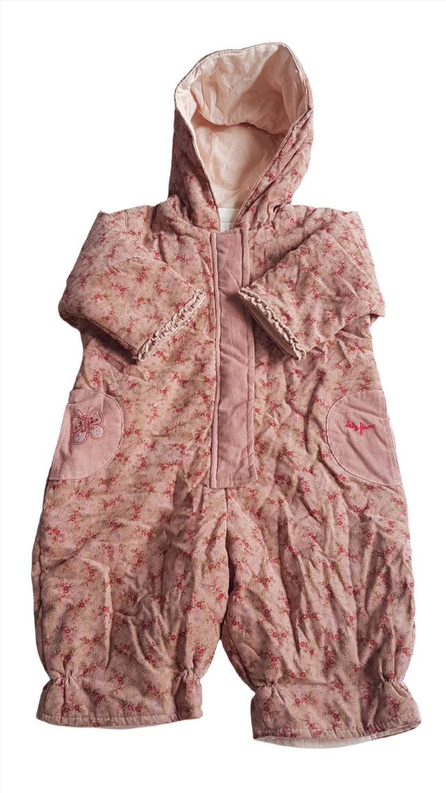 AUBISOU KISLÁNY ÁTMENETI OVERÁL 56-62 Hover Image