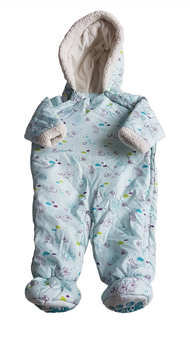 TED BAKER DESIGNER  KISFIÚ TÉLI OVERÁL 62 Hover Image