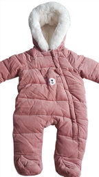 ÚJ F&F KIDS KISLÁNY TÉLI OVERÁL 68
