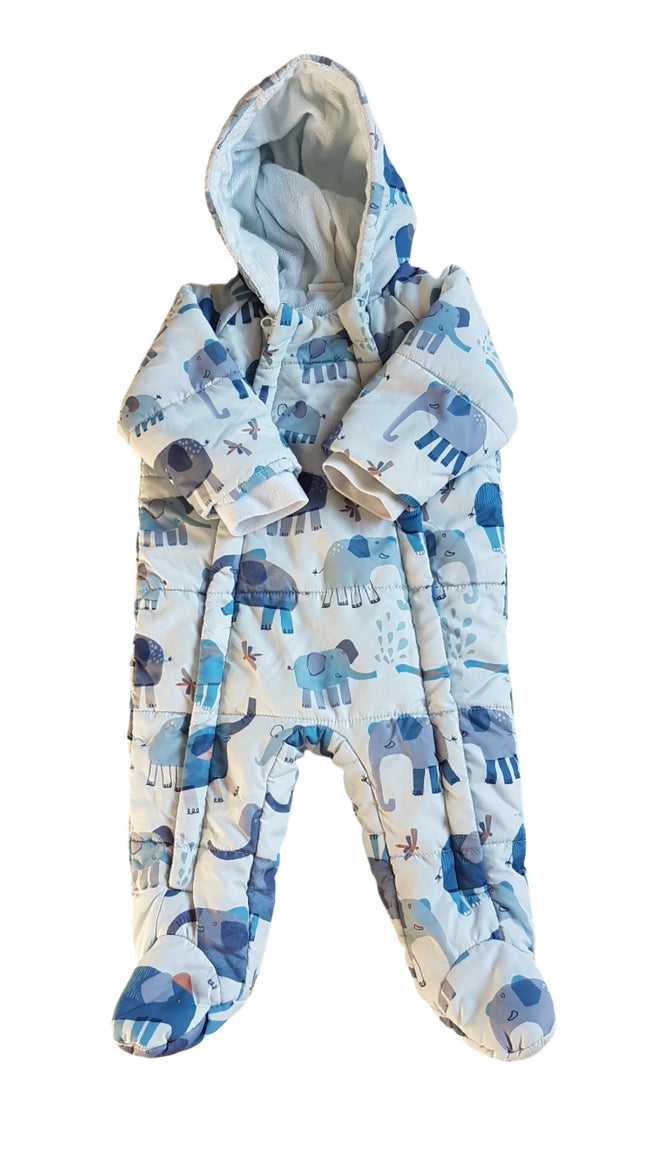 NEXT KISFIÚ TÉLI OVERÁL 68 Hover Image