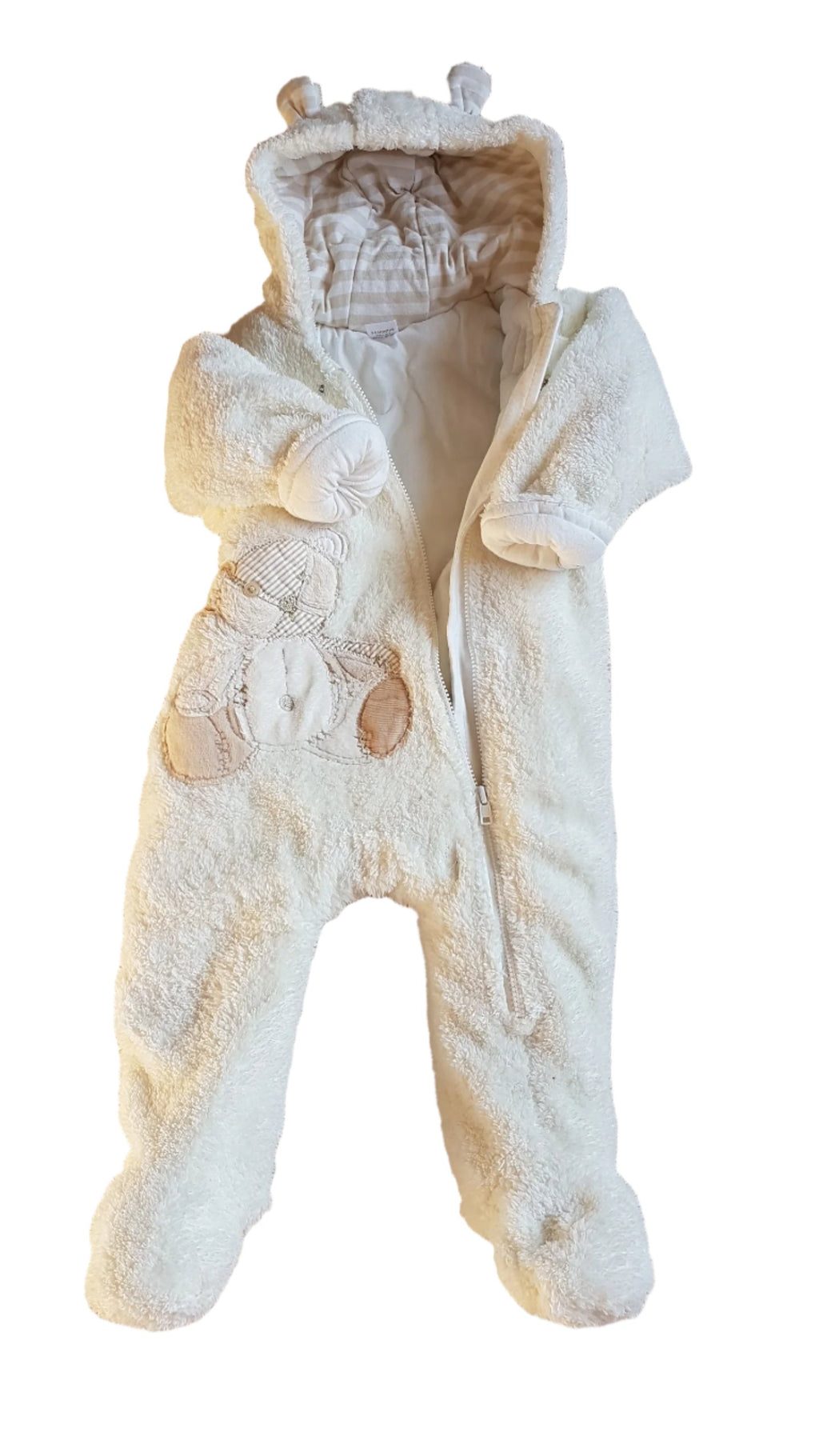 NEXT UNISEX  SZŐRME OVERÁL 68