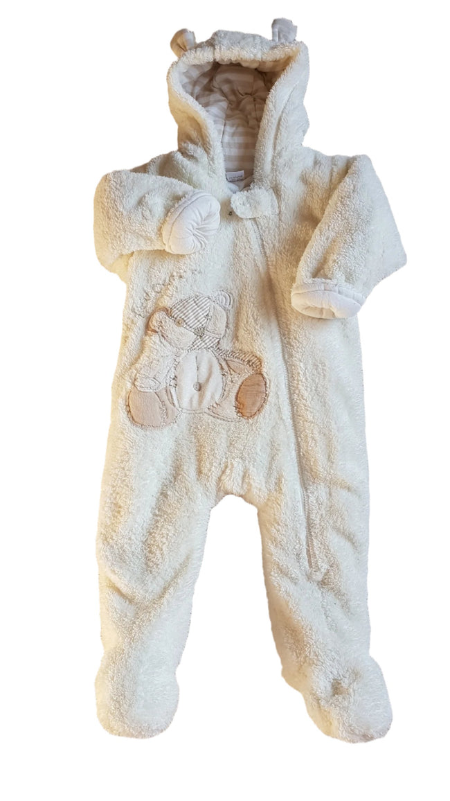 NEXT UNISEX  SZŐRME OVERÁL 68 Hover Image