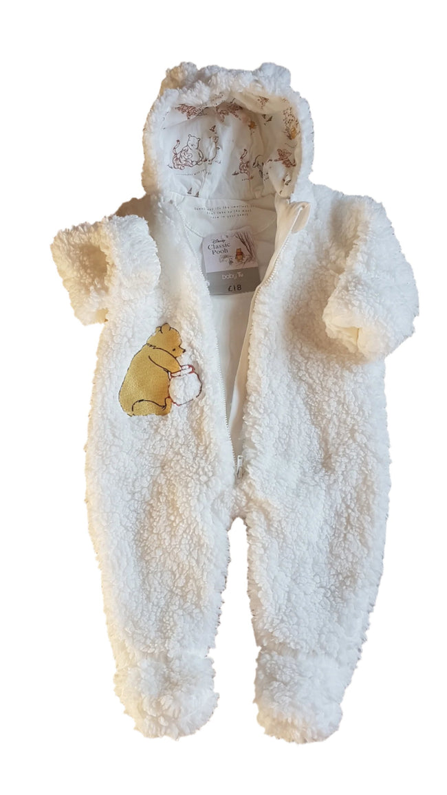 CÍMKÉS TU DISNEY POOH BEAR UNISEX OVERÁL 62-68 Main Image