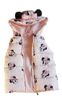 DISNEY BABY MINNIE MOUSE KISLÁNY MELLÉNY 80