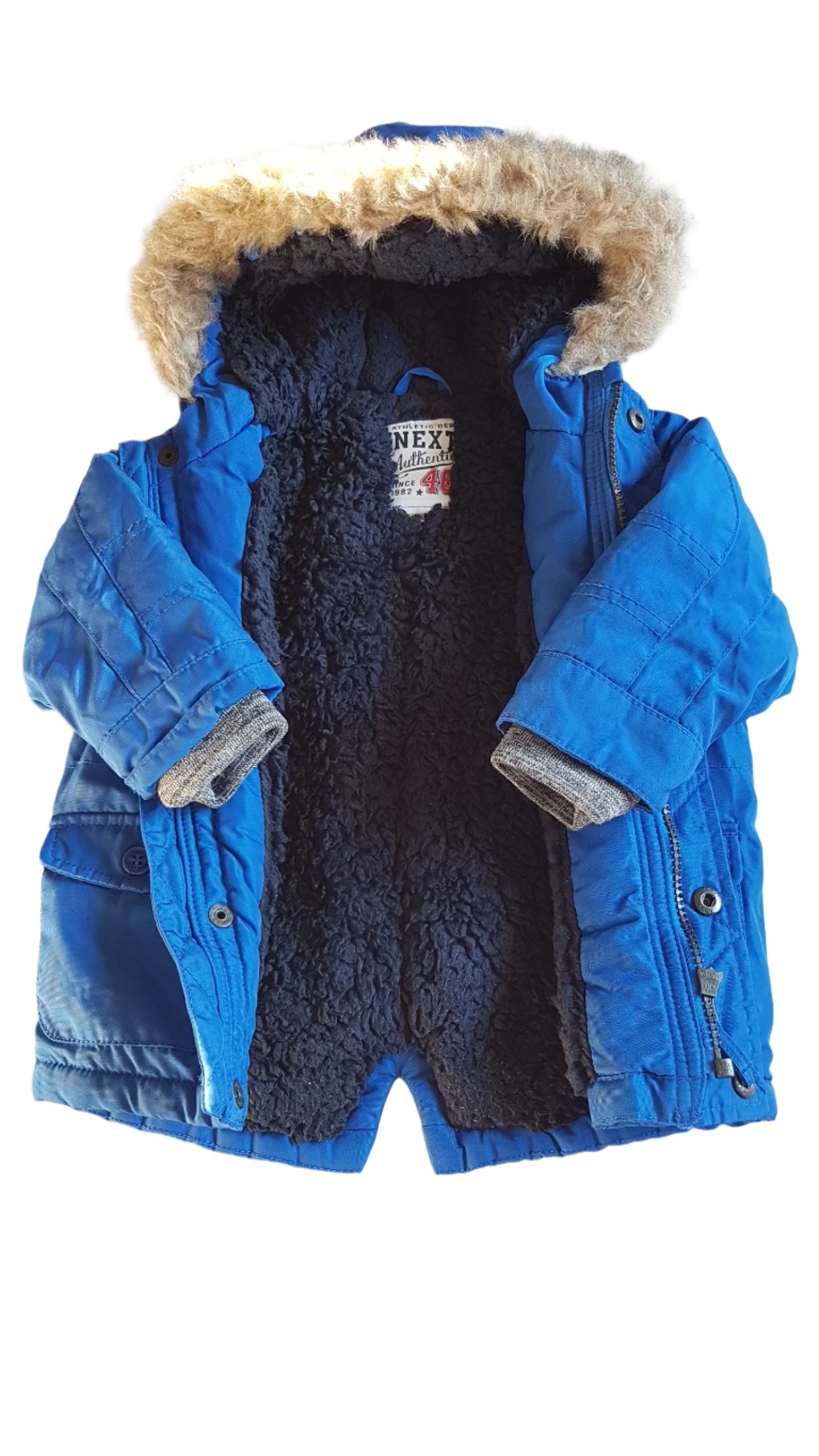 NEXT KISFIÚ TÉLI KABÁT  86