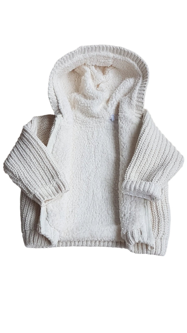 M&S UNISEX BUNDÁS KARDIGÁN  74-80 Main Image
