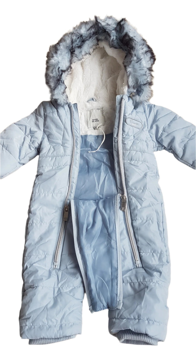 ÚJ RIVER ISLAND  KISFIÚ OVERÁL 62 Main Image